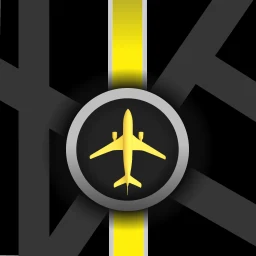 Ikon FlyingOver: Radar Pesawat Live